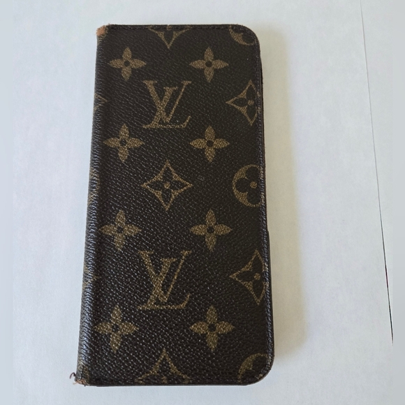 Louis Vuitton iPhone Case Cover Monogram Canvas - Picture 2 of 16